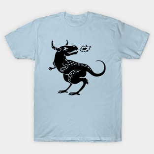 FIRE MONSTER T-Shirt